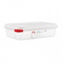 Araven GN 1/4 voedseldoos met deksel 1,8L