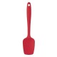 Kitchen Craft silicone spatel rood 20cm