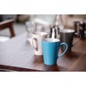 Olympia Café latte bekers grijs 34cl