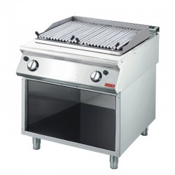 Gastro M 700 lavasteen grill 70/80 GRL