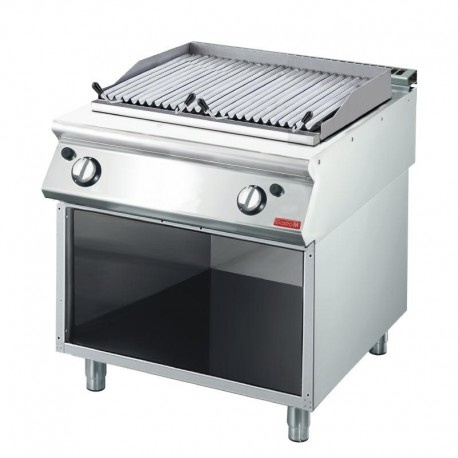 Gastro M 700 lavasteen grill 70/80 GRL