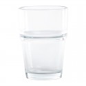 Olympia stapelbare tumbler 20cl