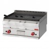 Gastro M 650 gas lavasteen grill 65/70 GRL