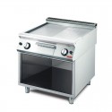 Gastro M 700 gas bakplaat GM70/80 FTRG
