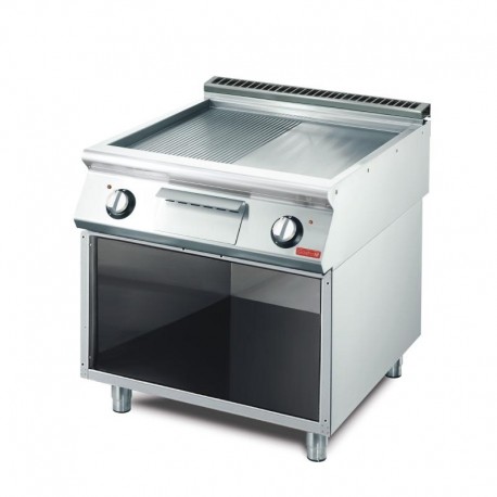 Gastro M 700 plus elektrische bakplaat GM70/80 FTRES