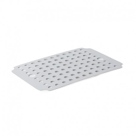 RVS lekrooster voor vleesbak GN790