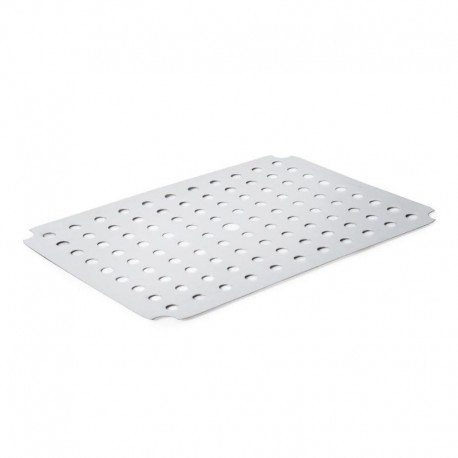 RVS lekrooster voor vleesbak GN792