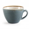 Olympia Kiln cappuccinokopjes blauw 23cl