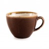 Olympia Kiln cappuccinokopjes bruin 23cl