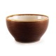 Olympia Kiln schalen bruin 14cm