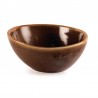 Olympia Kiln schalen bruin 16,5cm