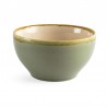 Olympia Kiln schalen mosgroen 14cm