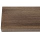 Bolero vierkant tafelblad Rustic Oak 70cm