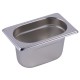 Gastro M RVS GN1/9 bak 10cm diep