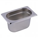 Gastro M RVS GN1/9 bak 10cm diep