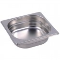 Gastro M RVS GN 1/6 bak 6,5cm diep