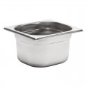 Gastro M RVS GN 1/6 bak 10cm diep