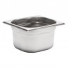 Gastro M RVS GN 1/6 bak 10cm diep
