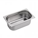 Gastro M RVS GN 1/4 bak 10cm diep