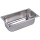 Gastro M RVS GN1/3 bak 100mm