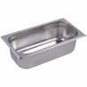 Gastro M RVS GN 1/3 bak 10cm diep
