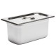 Gastro M RVS GN1/3 bak 150mm
