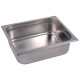 Gastro M RVS GN1/2 bak 65mm