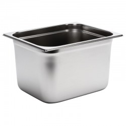 Gastro M RVS GN1/2 bak 200mm
