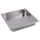Gastro M RVS GN2/3 bak 6,5cm diep