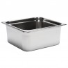 Gastro M RVS GN2/3 bak 15cm diep