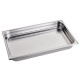 Gastro M RVS GN1/1 bak 65mm
