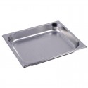 Gastro M geperforeerde RVS GN 1/2 bak 6,5cm diep