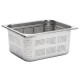 Gastro M geperforeerde RVS GN1/2 bak 150mm