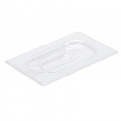 Gastro M polycarbonaat gastronorm deksel GN1/9