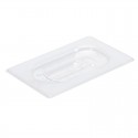Gastro M polycarbonaat gastronorm deksel GN1/9