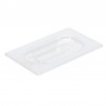 Gastro M polycarbonaat gastronorm deksel GN1/9