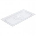 Gastro M polycarbonaat gastronorm deksel GN 1/3