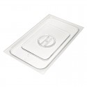 Gastro M polycarbonaat gastronorm deksel GN 1/1