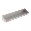 Gastro M RVS frites uitschepbak 70x28x20cm