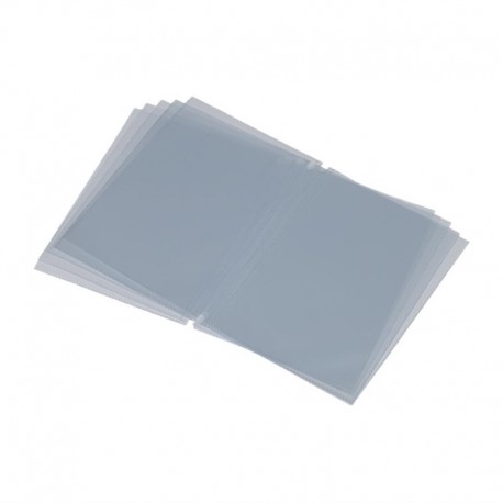 Securit A4 menumap insteekhoezen set