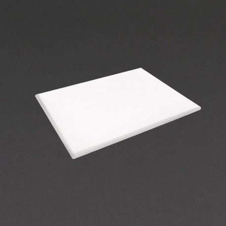 Hygiplas kleurcode snijplank wit 600x450x25mm