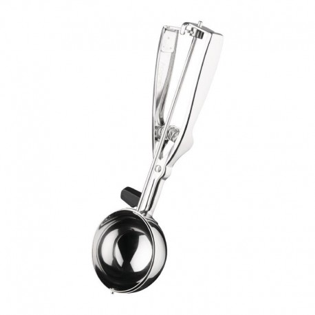 Vogue RVS portioneerlepel maat 50