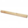 Vogue houten deegroller 46cm