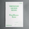 Hygiplas temperatuur logboek