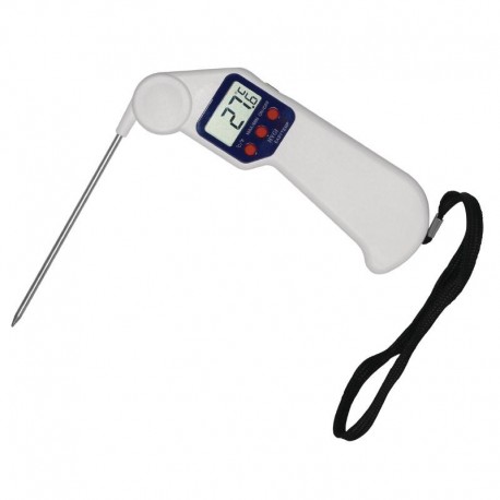 Hygiplas Easytemp kleurcode thermometer wit