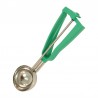 Bonzer Litegrip portioneerlepel groen maat 12