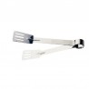 Vogue RVS sandwichtang 22,5cm