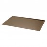 Matfer Bourgeat plaatstalen patisserie bakplaat 60x40cm