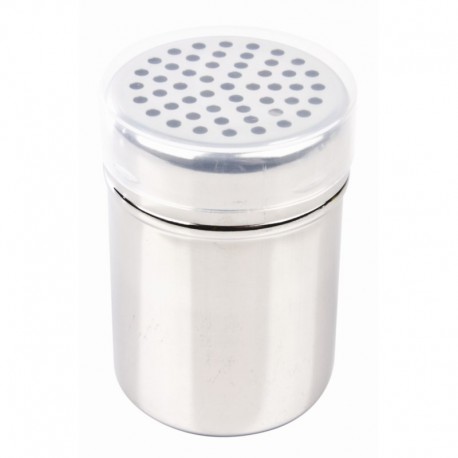 Vogue RVS strooier grof