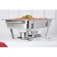 Olympia Milan chafing dish GN 1/1